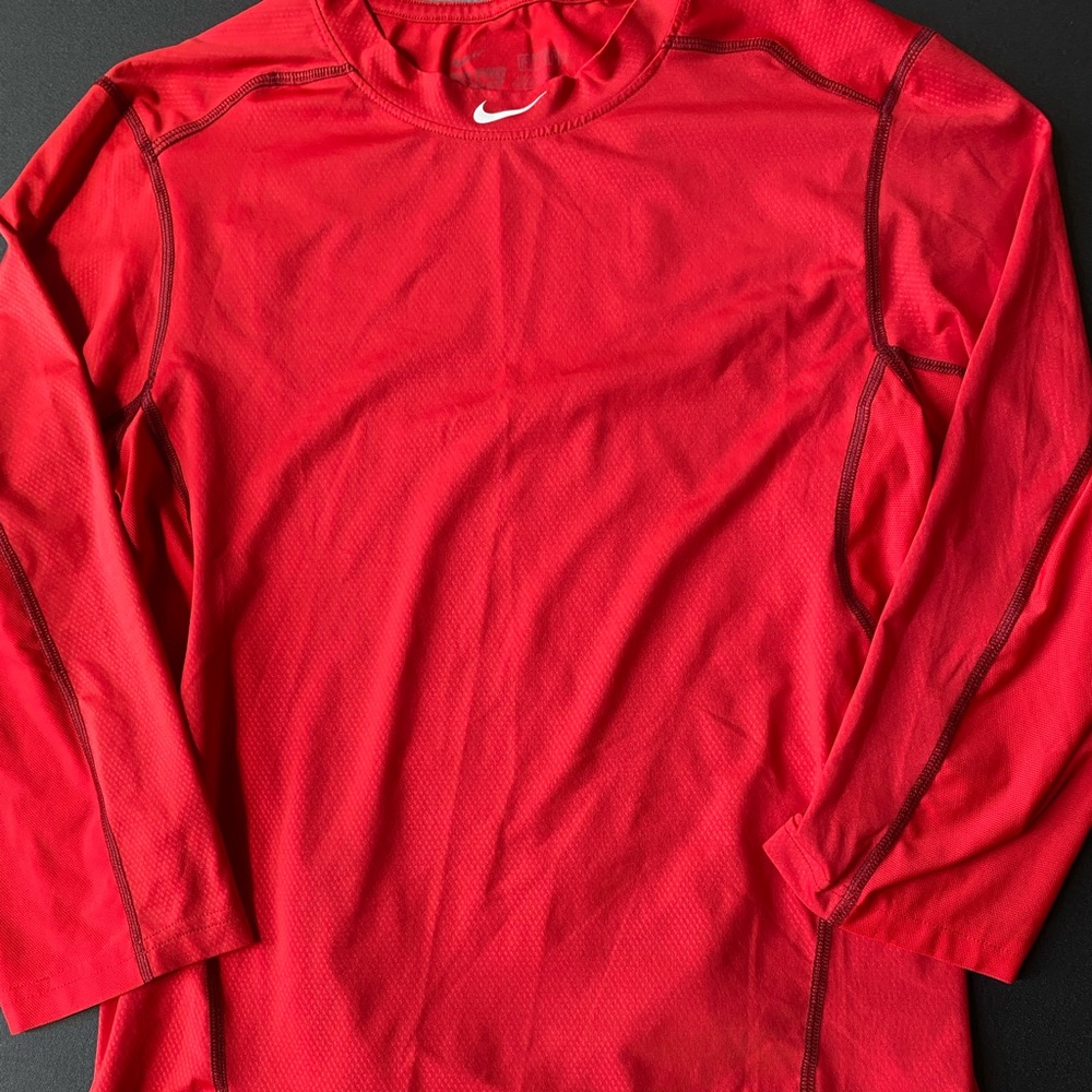 Nike Pro Combat Compression shirt. EUC